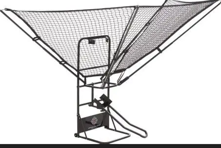 Dr.Dish Ct(Complete Trainer) Basketball Shooting Machine(actual may differ)