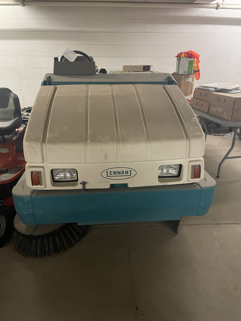 Sweeper Tenant