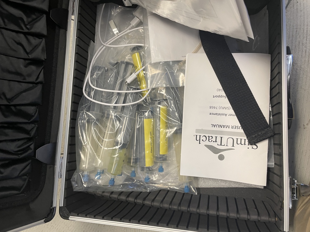Trach Simulator