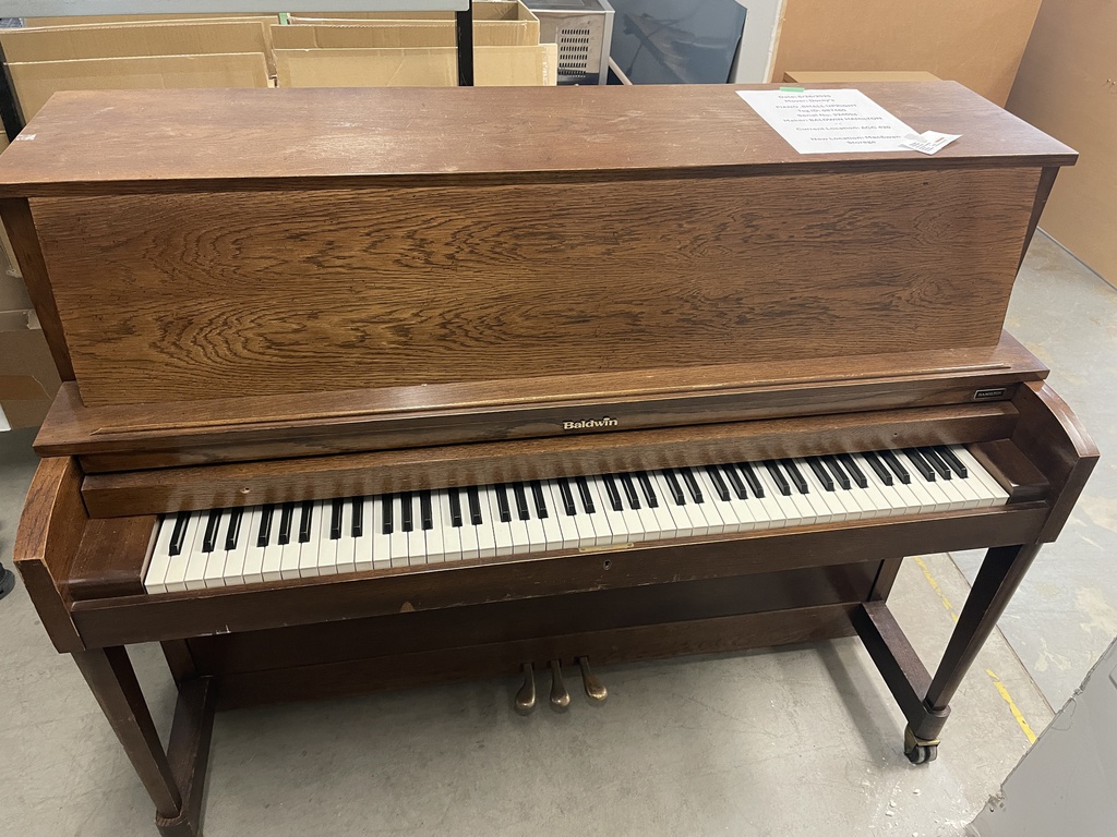 Baldwin Piano Upright