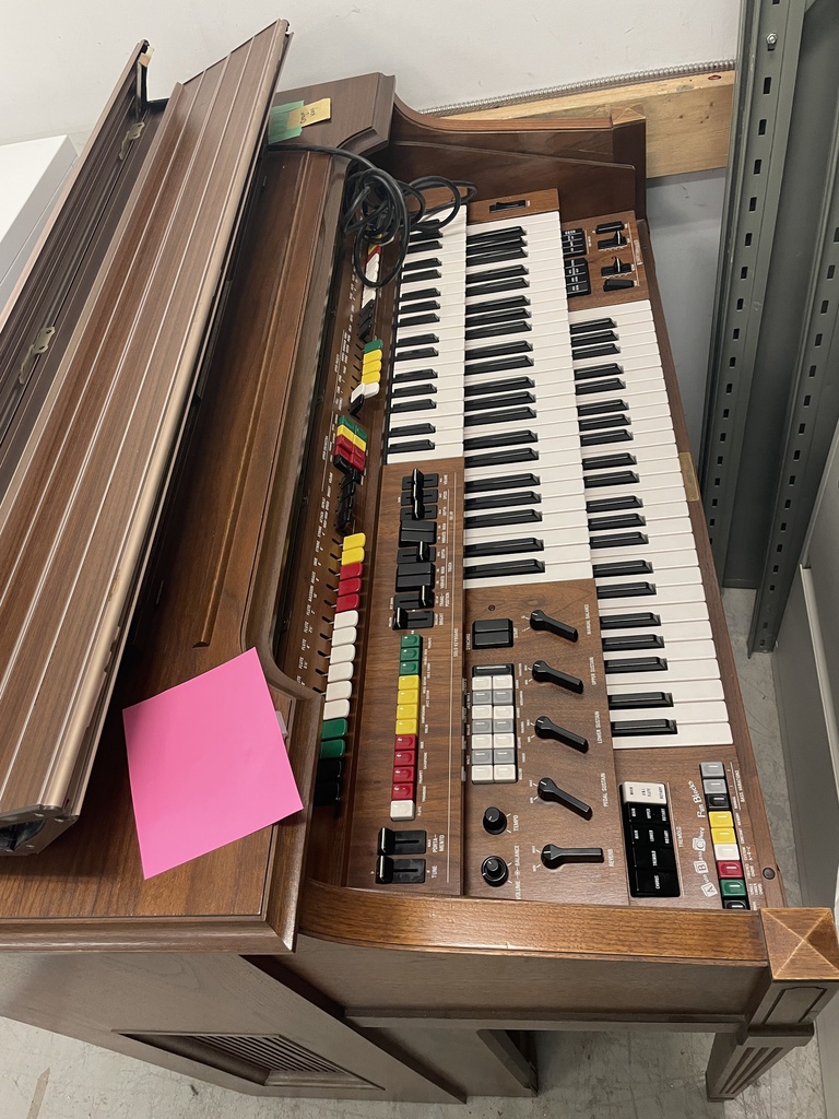YAMHA Organ Electric