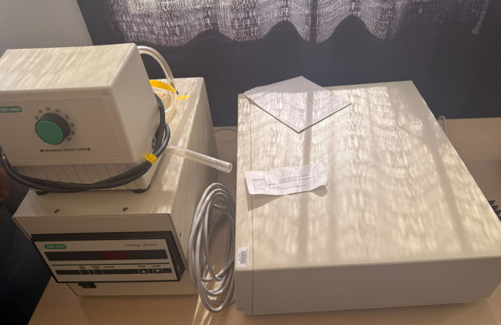 Chef Dr Iii Pulse Field  Electrophoresis System