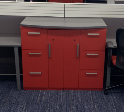 Storage Cabinets