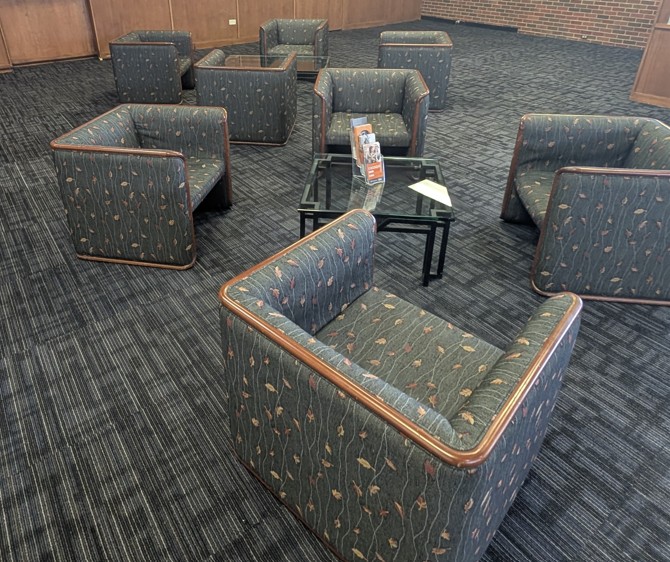 Lobby Chairs 