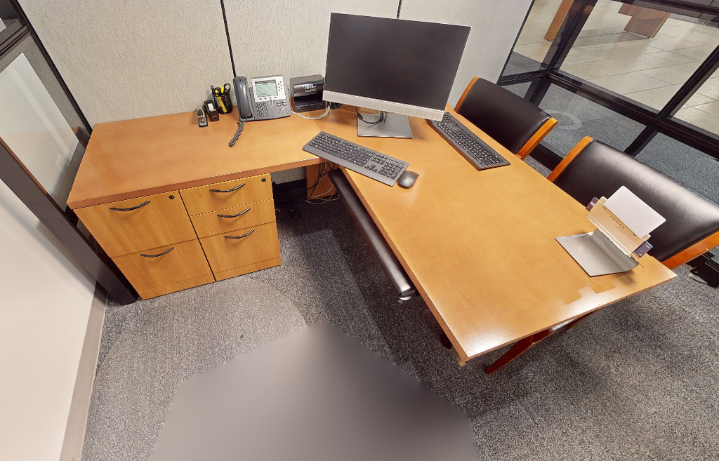 L-Shape Desk