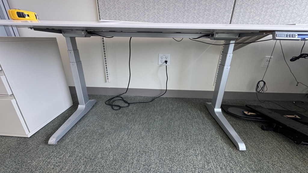 Workrite Sit/Stand Base - 2 legs