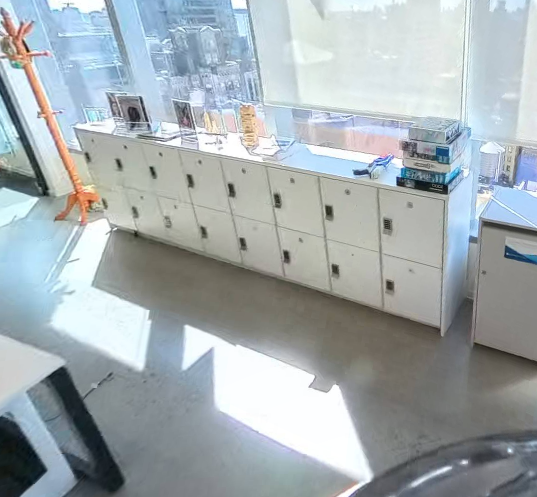 Lockers 8x2