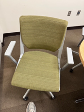 GREEN TASK CHAIR 