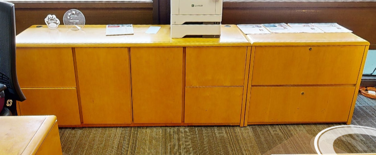 Large credenza