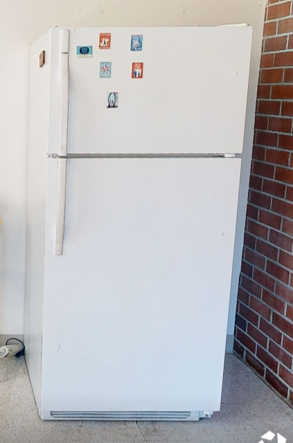 Regular refridgerator