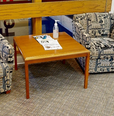 coffee table