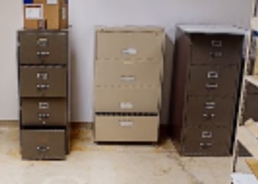 filing cabinet - 4 drawer