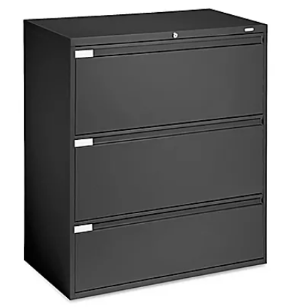 filing cabinet - 3 drawer