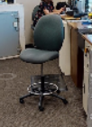 teller stool