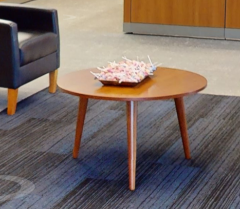 Coffee table