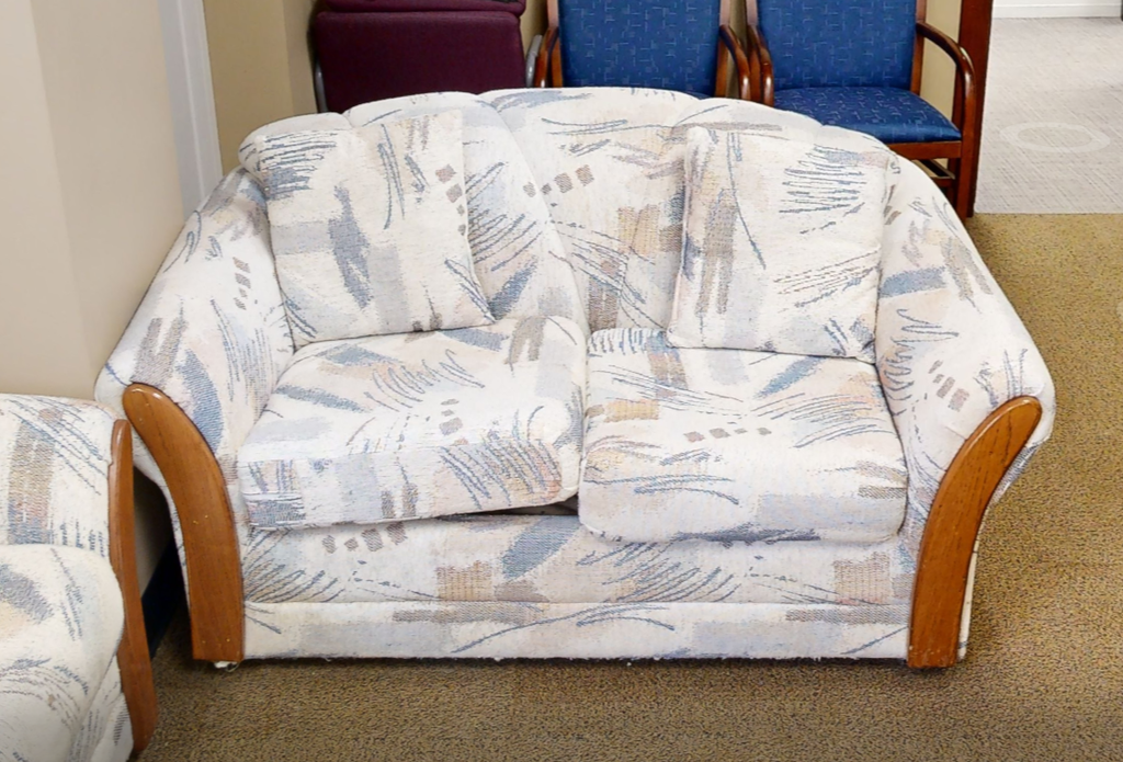2seat couch