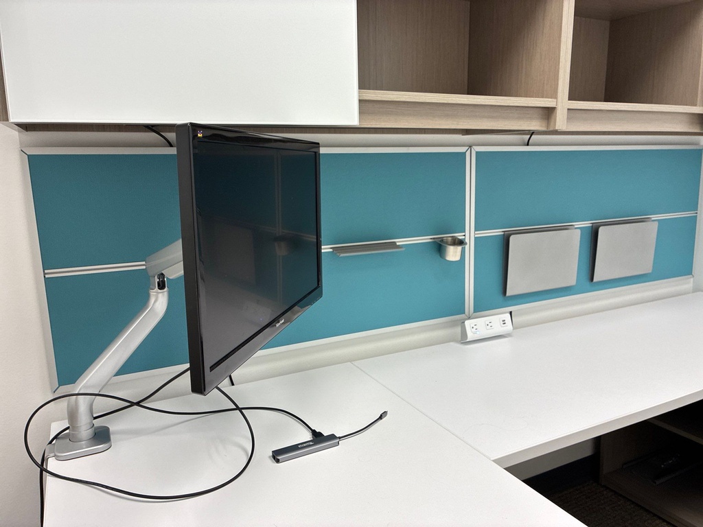 Wall panel - aqua (4 pcs)