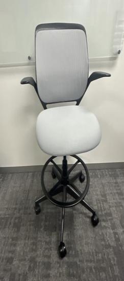 Tall chair