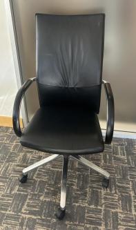 Conference room chair