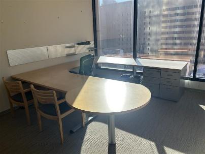 Partner U-Desk