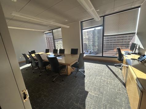5' x 25' x 29.5" Conference Room 11-A table*