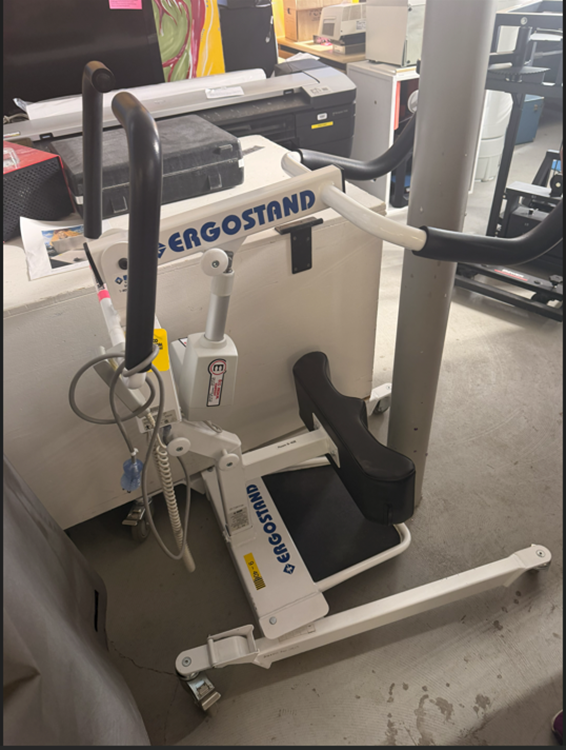 Ergo Stand
