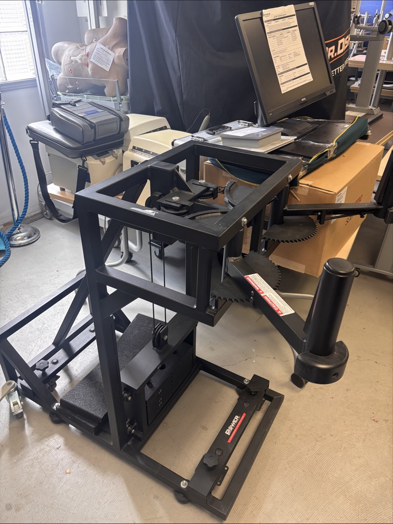 Power Body Fitness Cable Machine