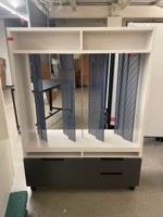 Shelving (part of 3-piece)