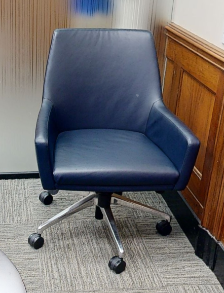 Mobile conference chair