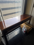 Sofa table