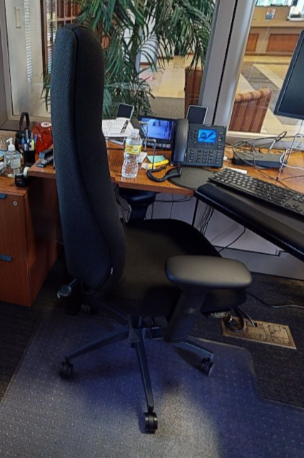 Executive task chair