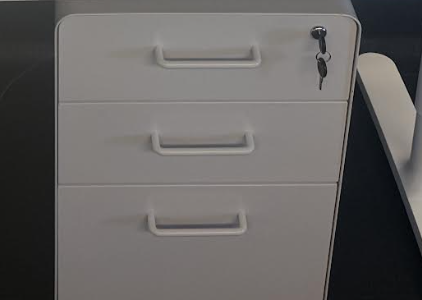 Mini Cabinets