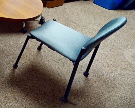 Cafe chairs