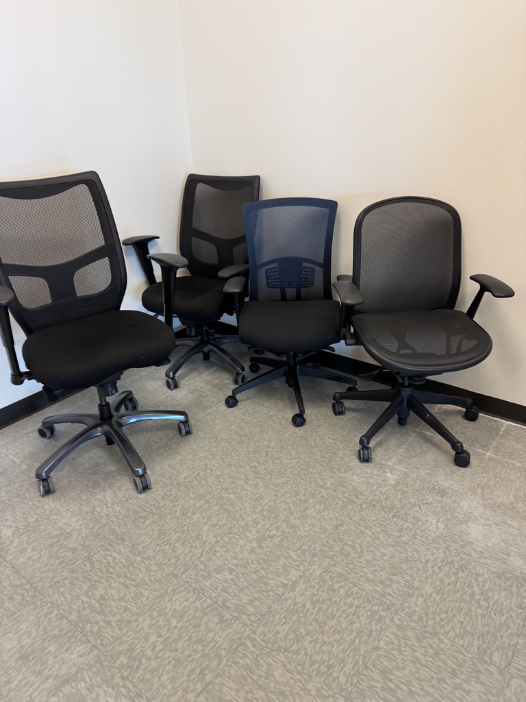 Folding Office Chairs 