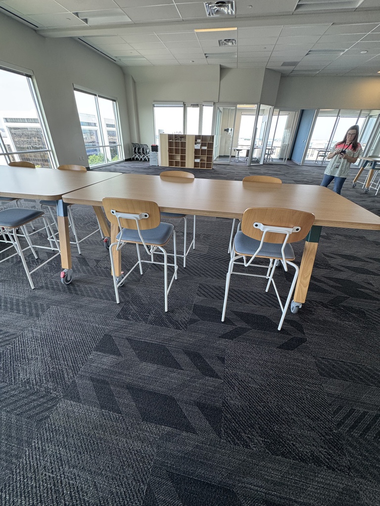 Tall Tables 