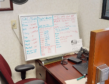 whiteboard