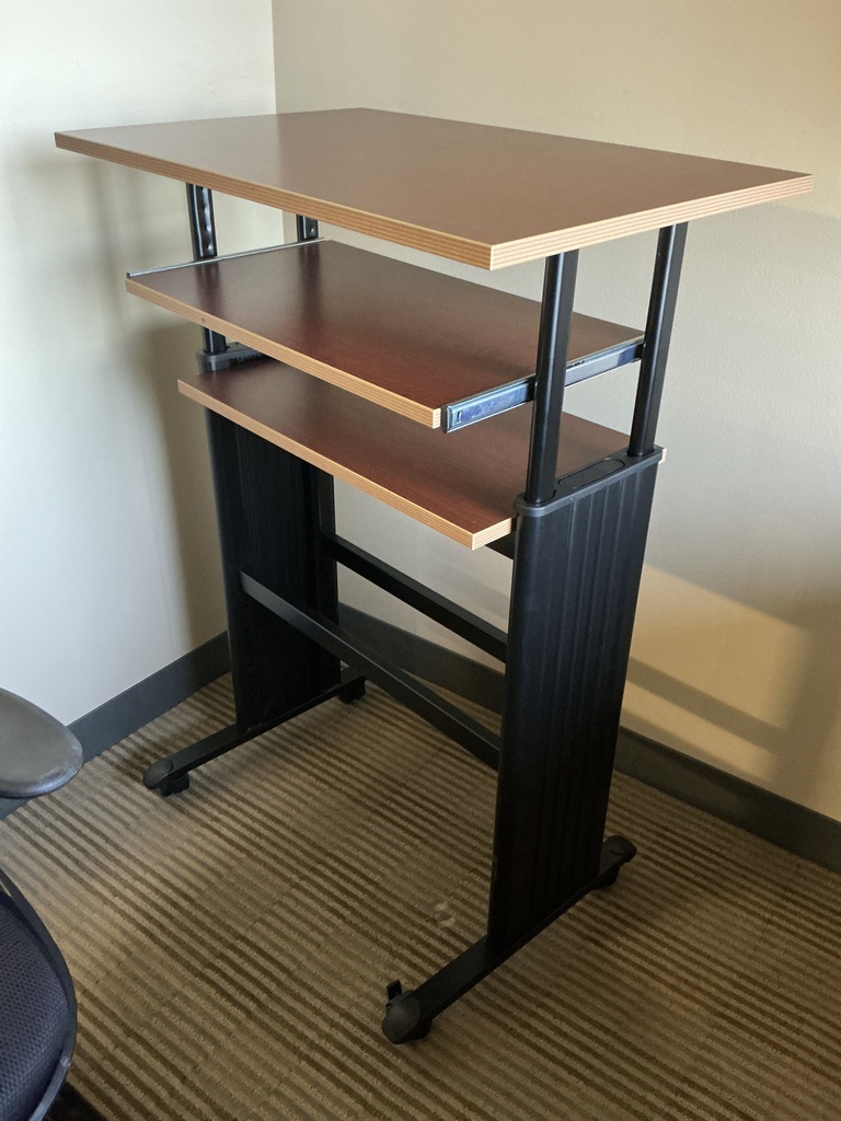 29x20x43 ROLLING SHELF