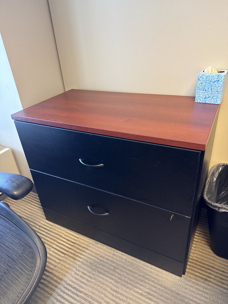 36x20x30 FILE CABINET