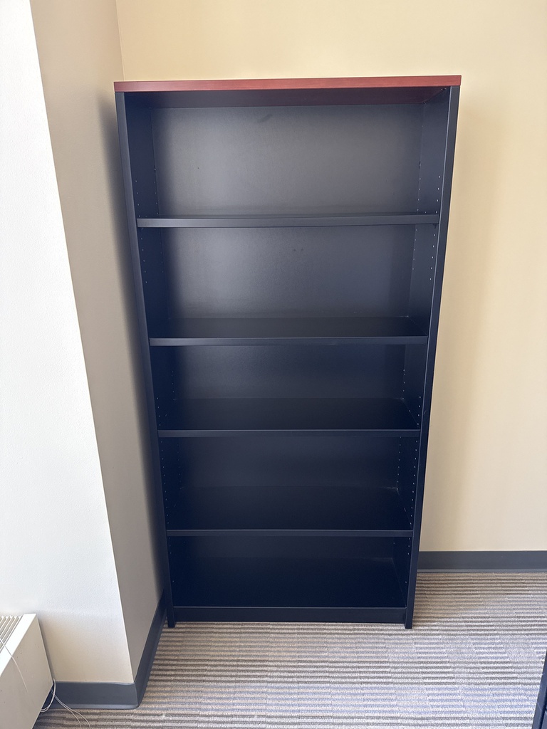 36x12x72 BOOK CASE