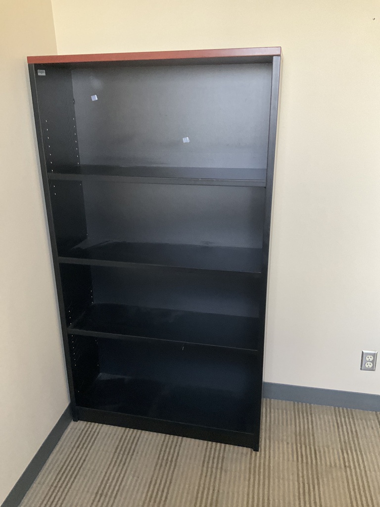 36x12x66 BOOK CASE
