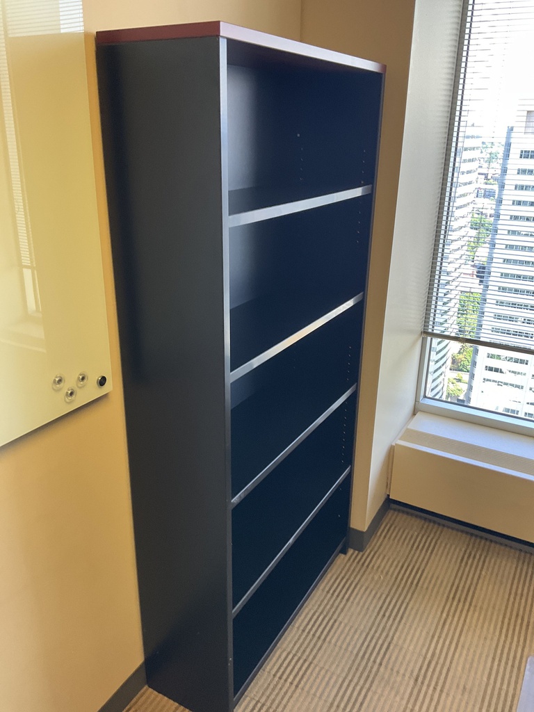36x12x73 BOOKCASE