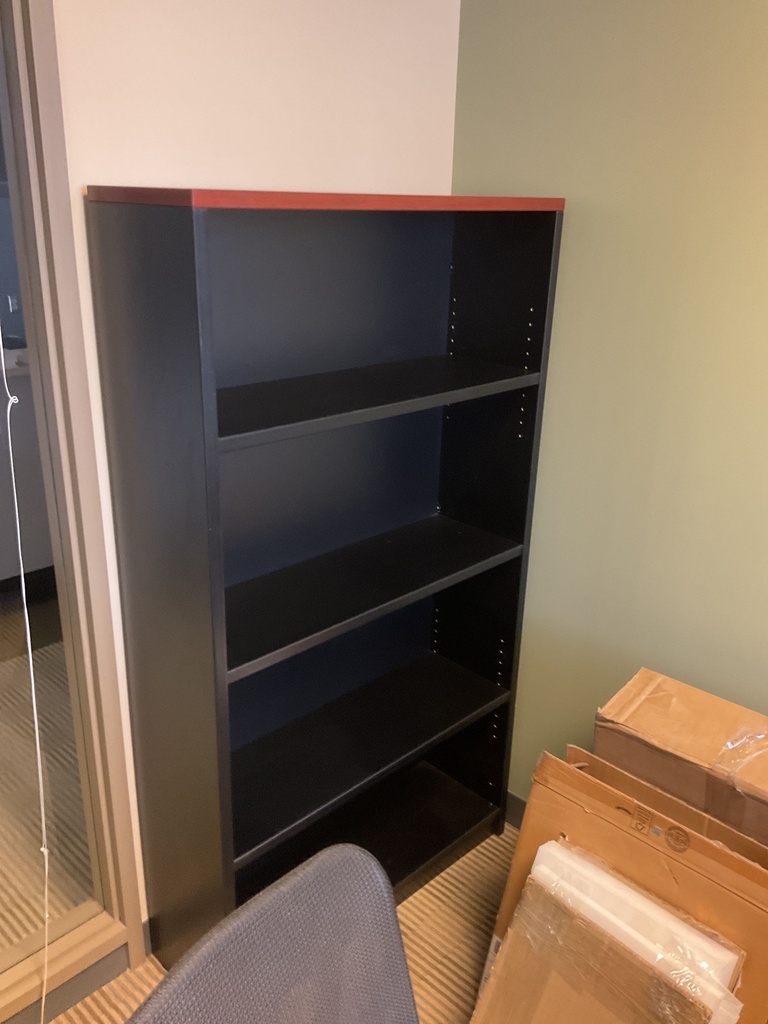 36x12x66 BOOK CASE
