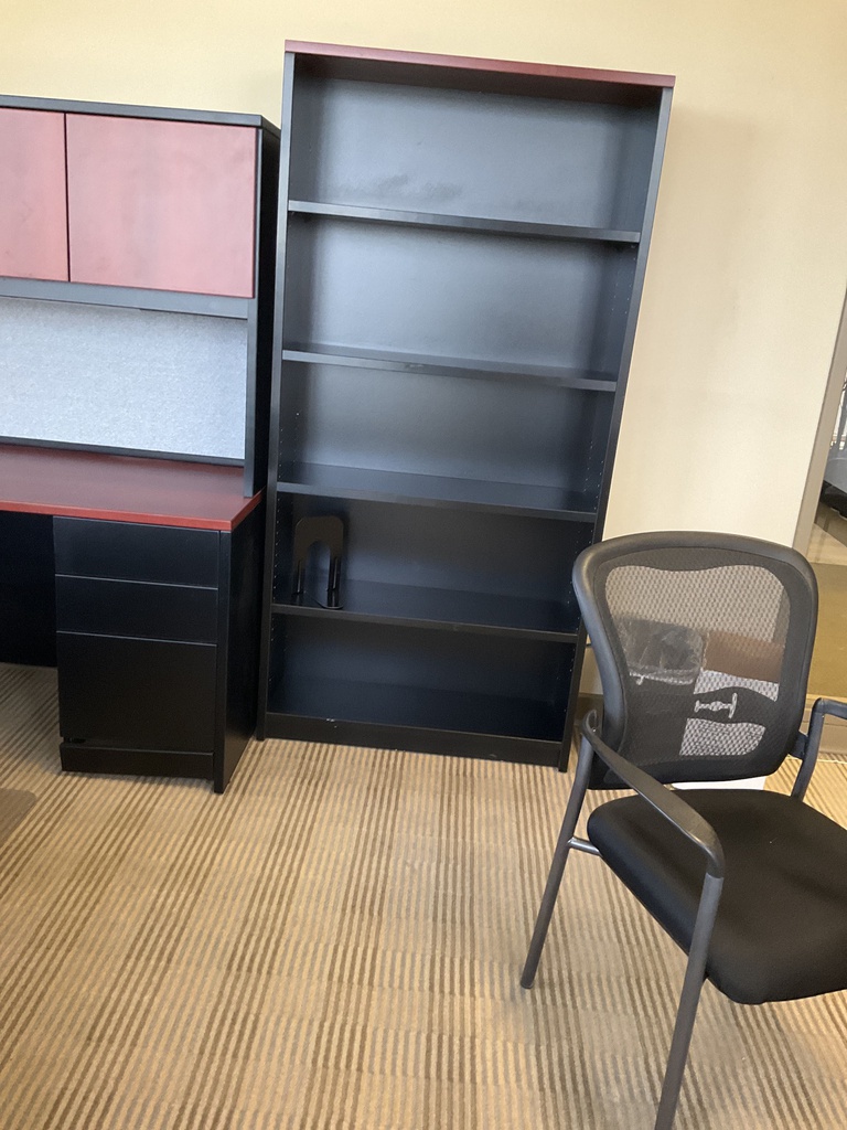 36x12x66 BOOK CASE