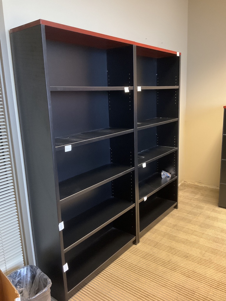 36x12x72 BOOK CASE