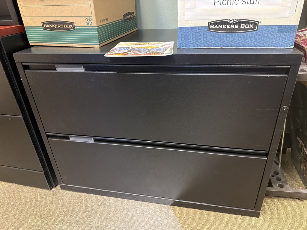 36x20x26 FILING CABINET