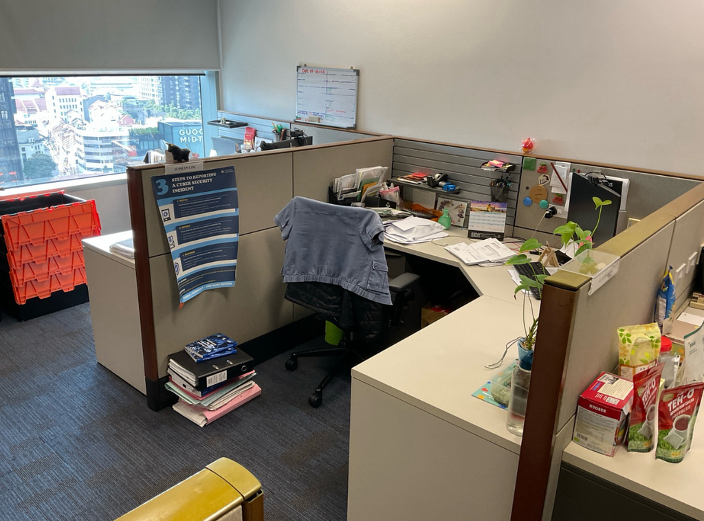 Workstation