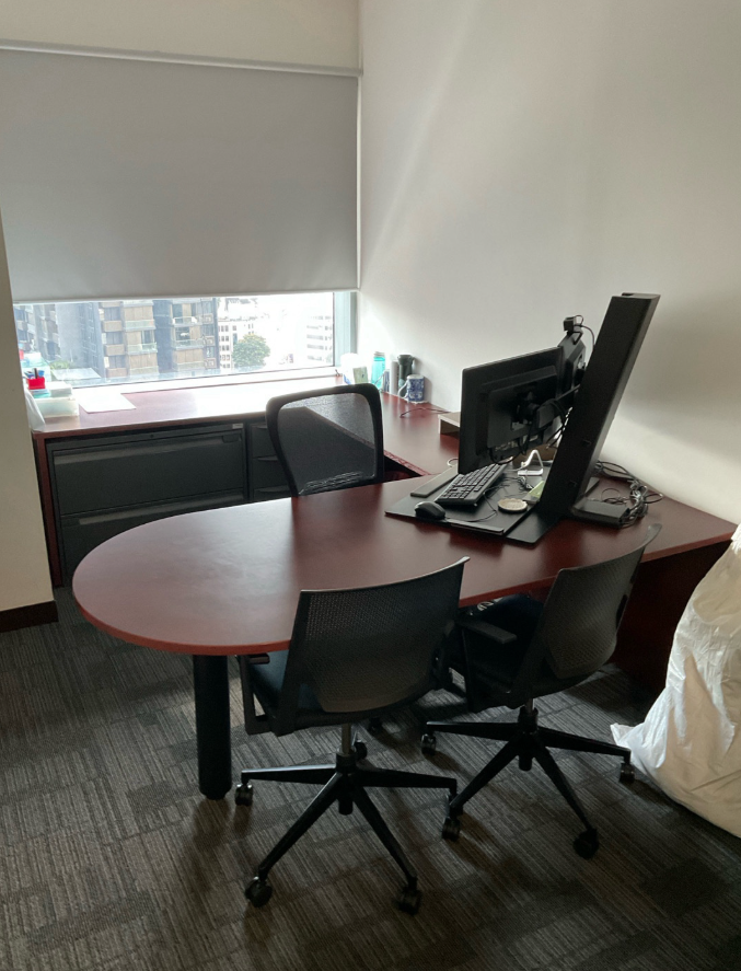 Workstation (CEO/DIRECTOR/GM Room)