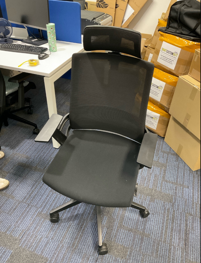 Office chairs