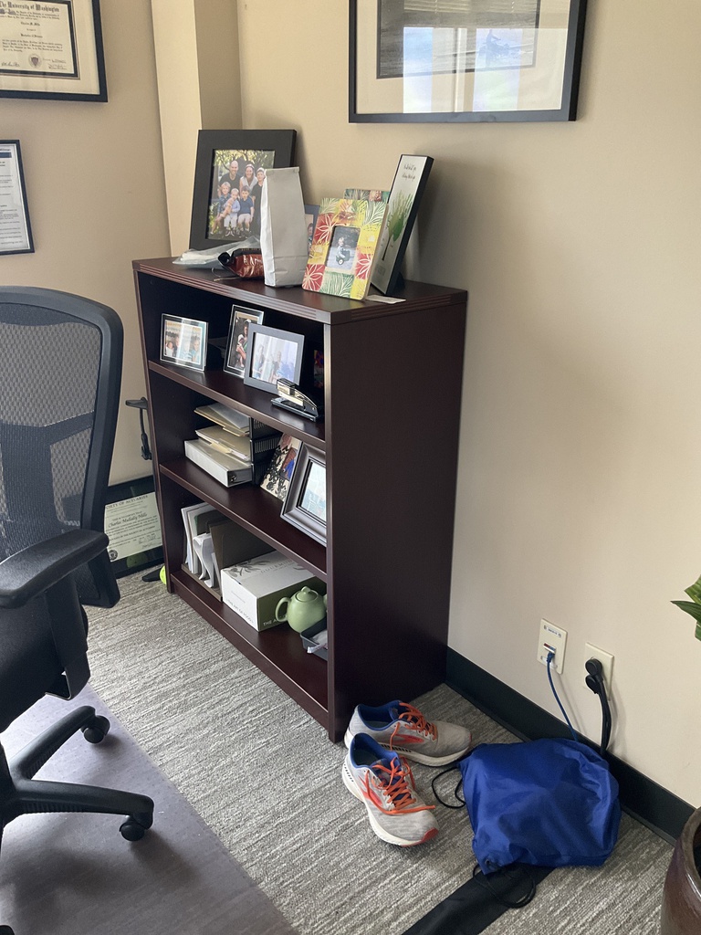 BOOKCASE
