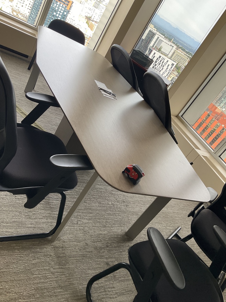96x48x29 CONF. TABLE